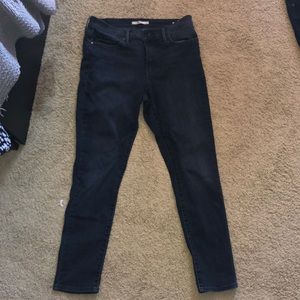 Levi Skinny Jeans